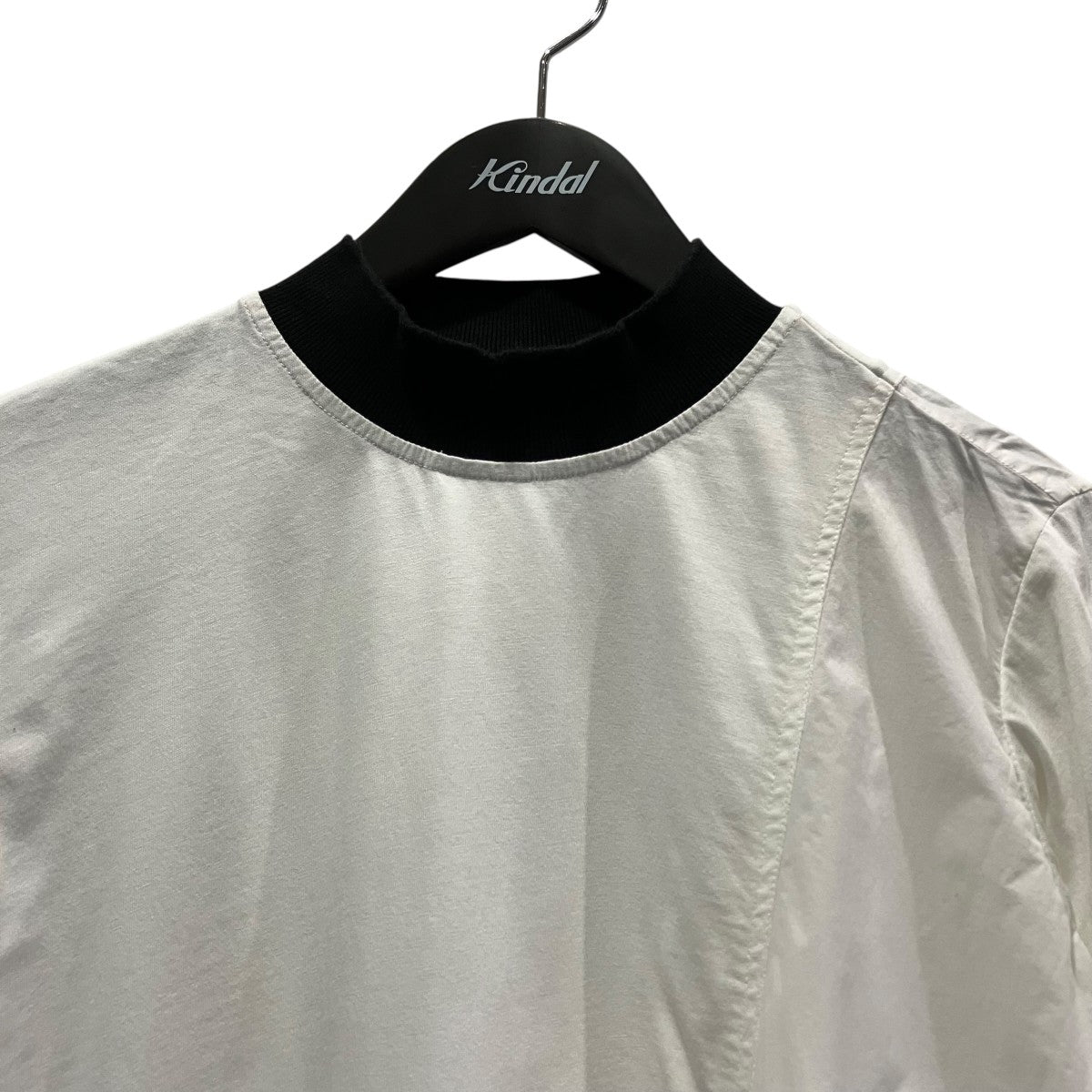 MARNI リブTシャツS16THMAT25ELQTCQ81 古着・中古-3枚目のアイテム画像