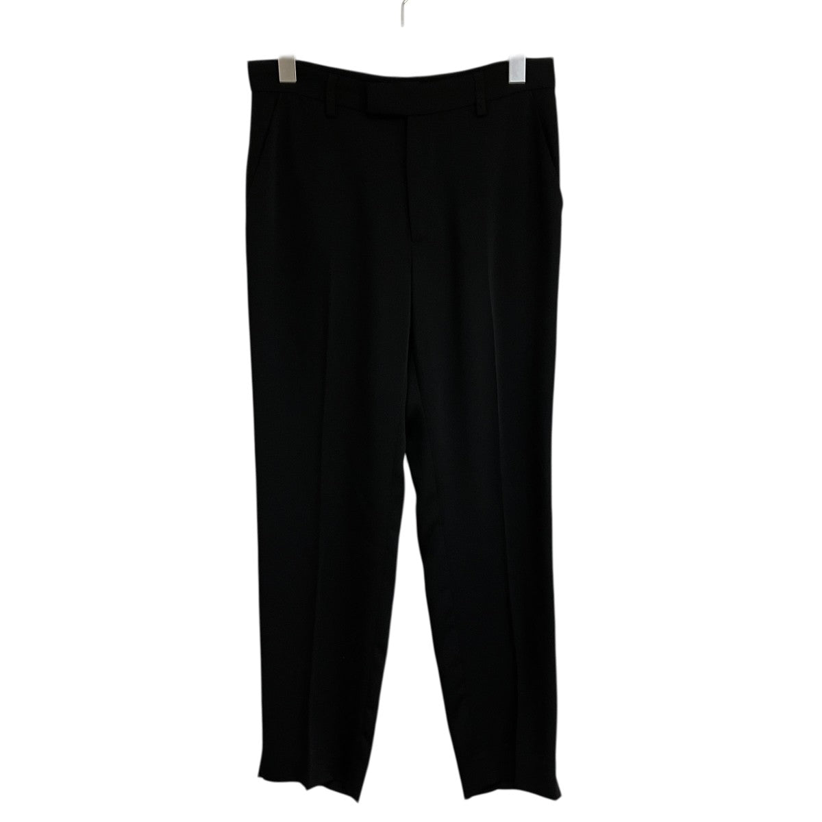 agnes b スリットスラックスY277UQ87 古着・中古-1枚目のアイテム画像