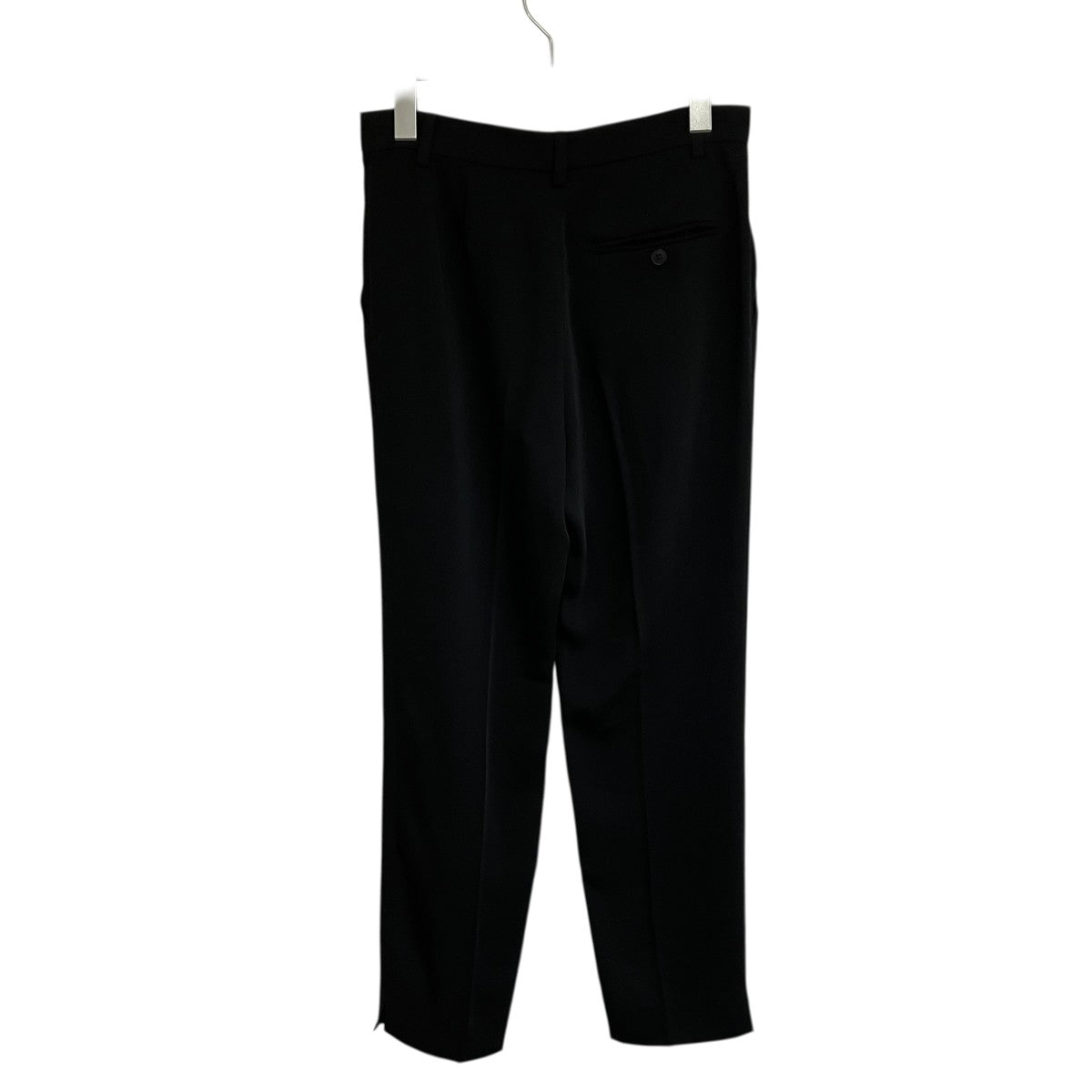 agnes b スリットスラックスY277UQ87 古着・中古-2枚目のアイテム画像