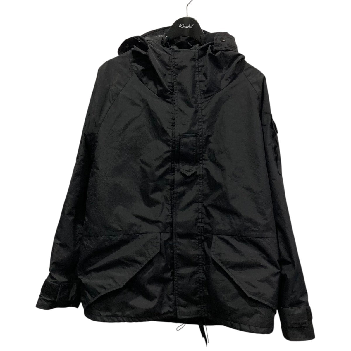 US ARMY(ユーエスアーミー) MMB製 COLD WATHER PARKA後染め