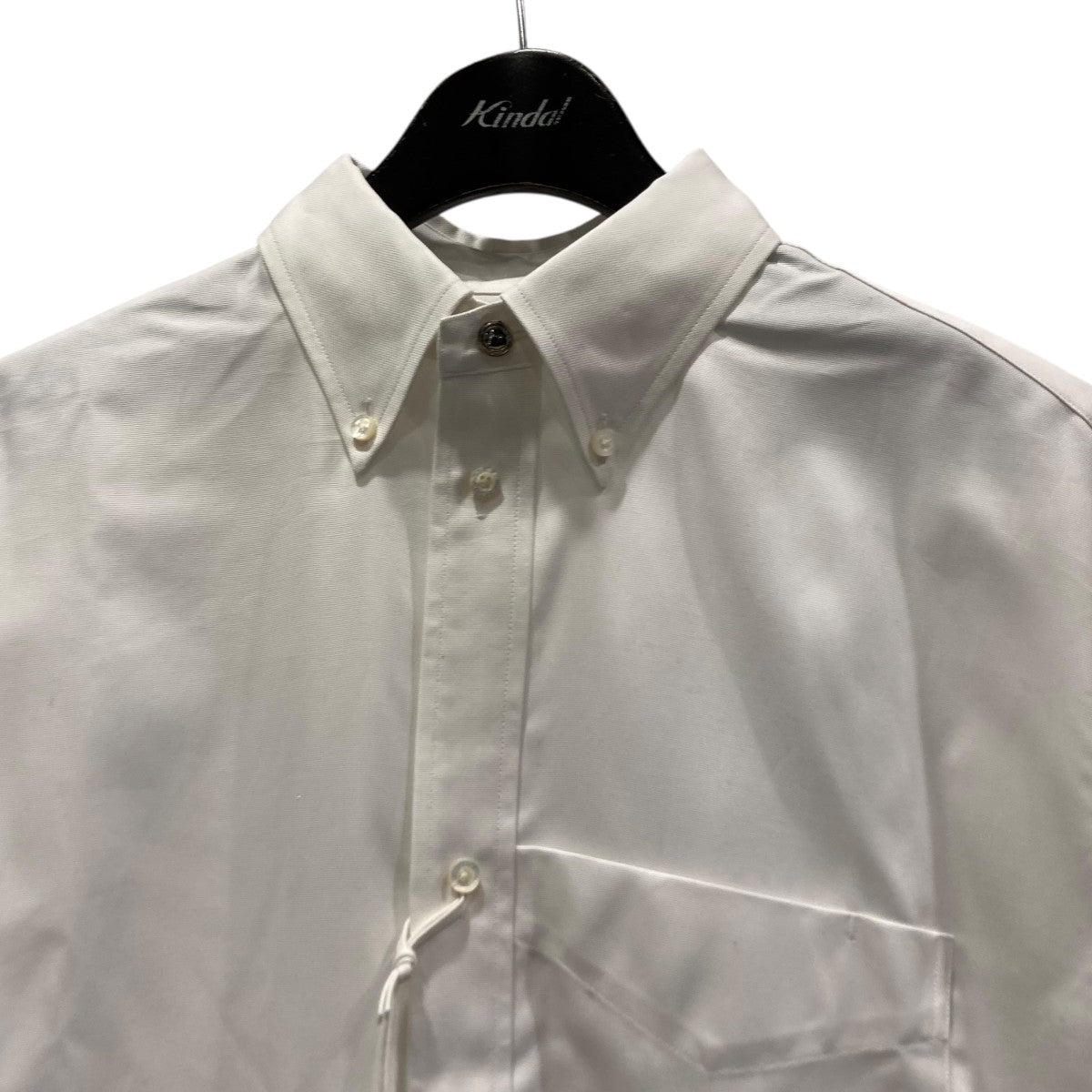 WARDER FINX OX NEW BD SHIRTボタンダウンシャツ00-22-1-02010