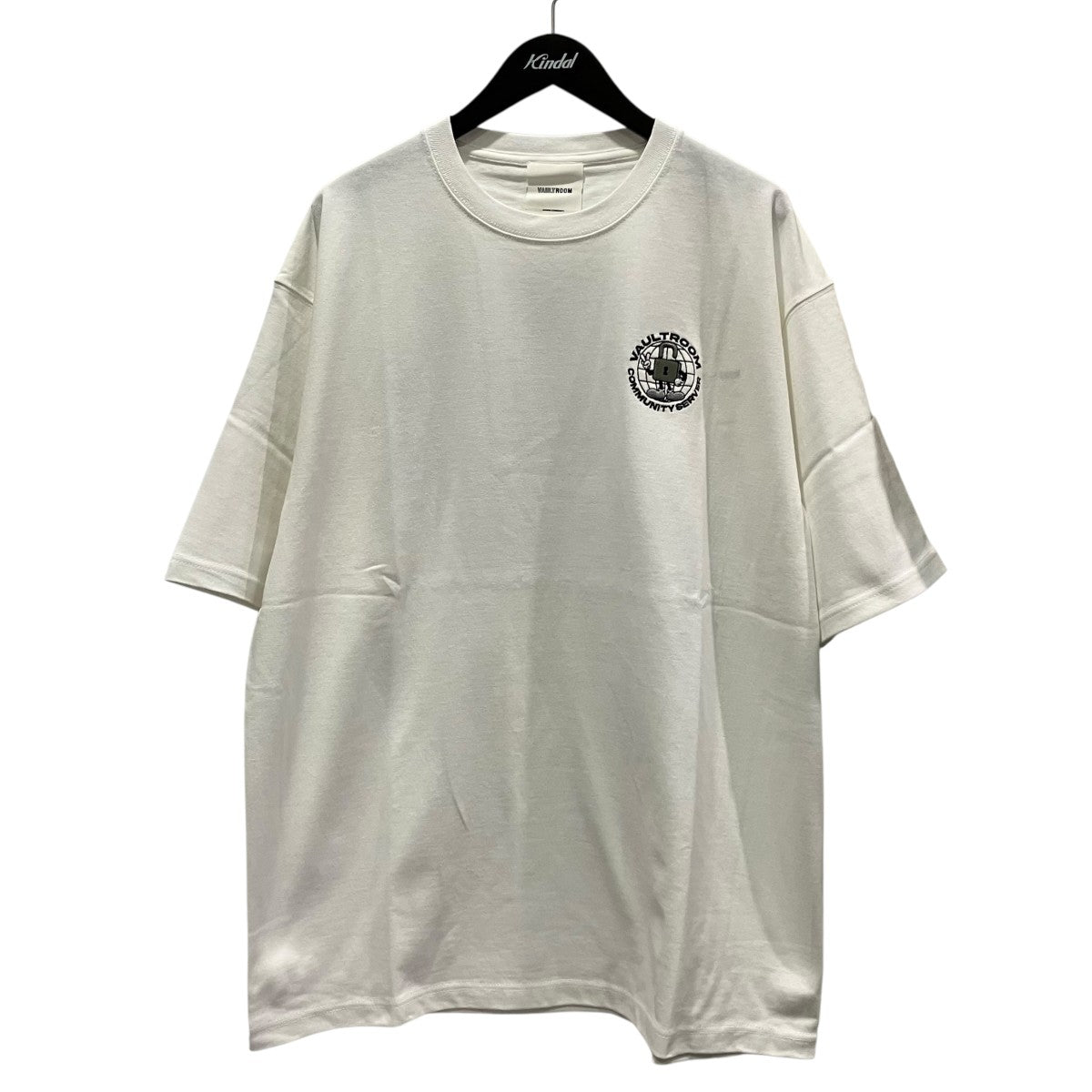 VAULTROOM SONMIN MONOCHRO TEE半袖Tシャツ 古着・中古-1枚目のアイテム画像