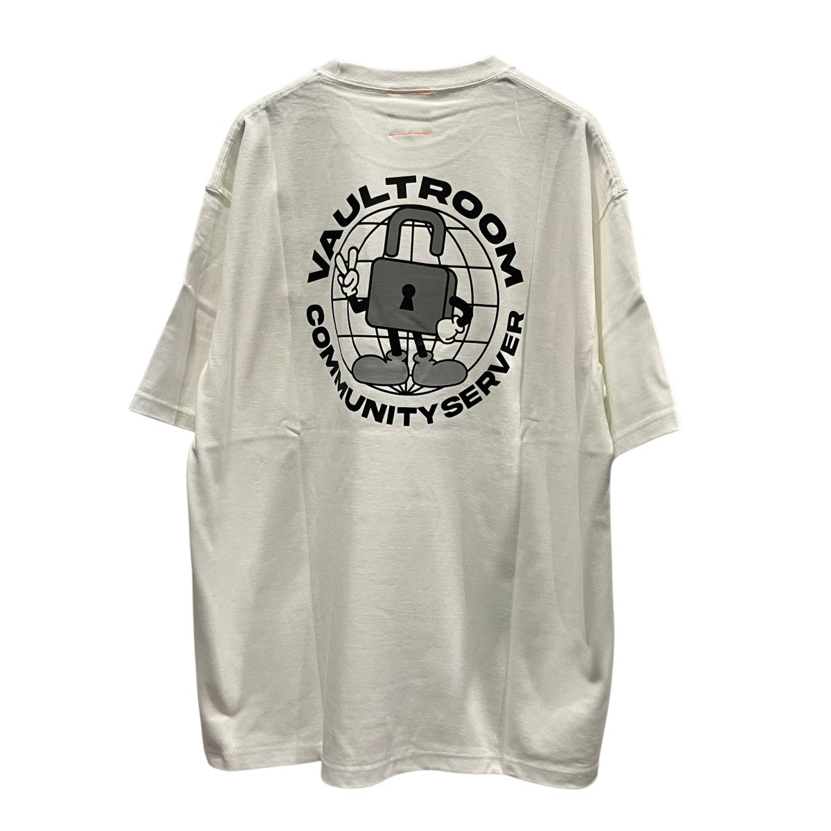 VAULTROOM SONMIN MONOCHRO TEE半袖Tシャツ 古着・中古-2枚目のアイテム画像