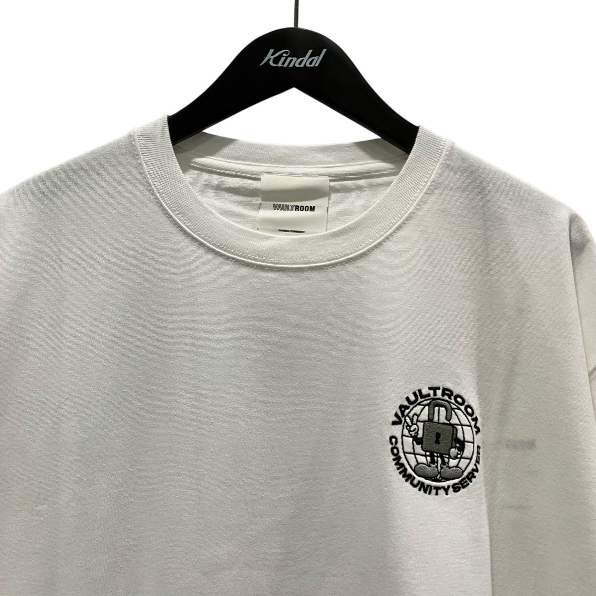 VAULTROOM SONMIN MONOCHRO TEE半袖Tシャツ 古着・中古-3枚目のアイテム画像