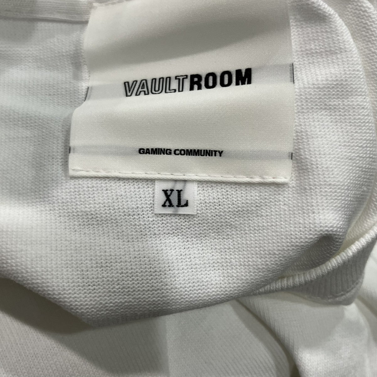 VAULTROOM SONMIN MONOCHRO TEE半袖Tシャツ 古着・中古-4枚目のアイテム画像
