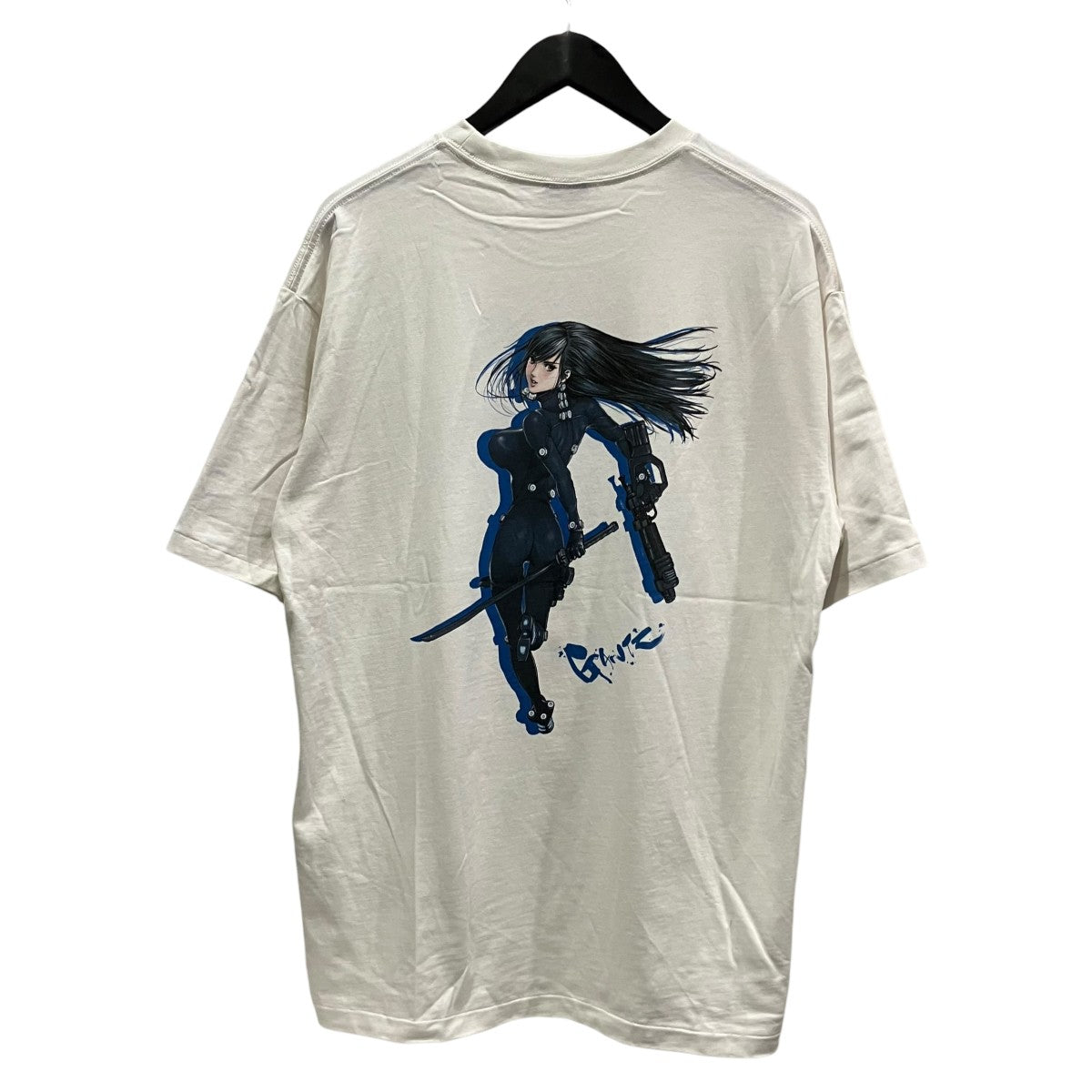417 by EDIFICE×GANTZ 25AWCOLOR WORKS Tシャツ半袖Tシャツ 古着・中古-2枚目のアイテム画像