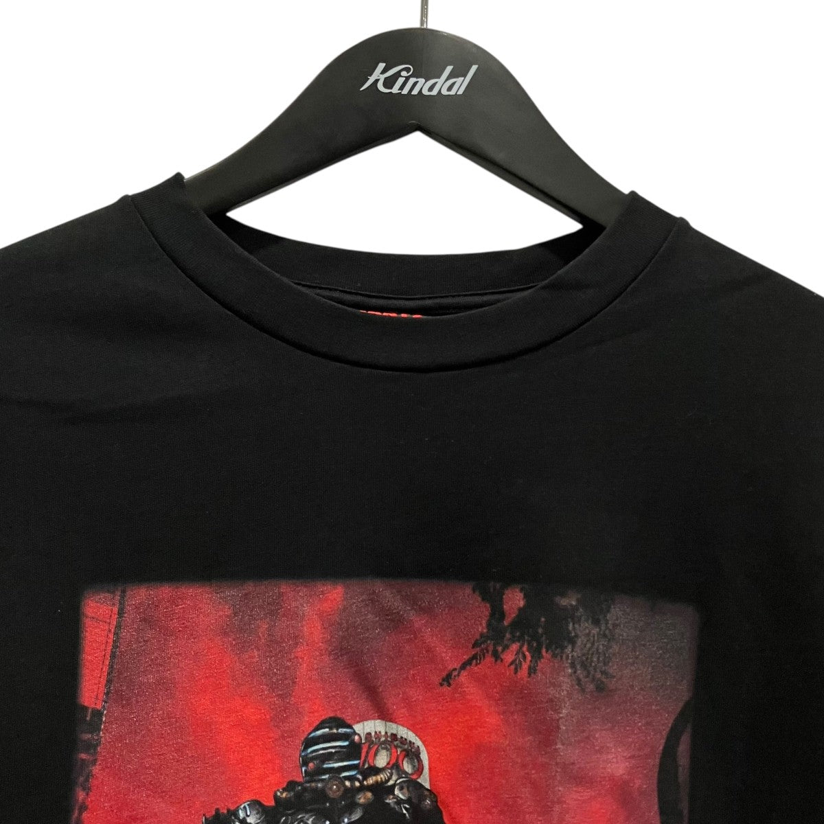 417 by EDIFICE×GANTZ 25AWCOLOR WORKS TシャツプリントTシャツ25071312100430 古着・中古-3枚目のアイテム画像