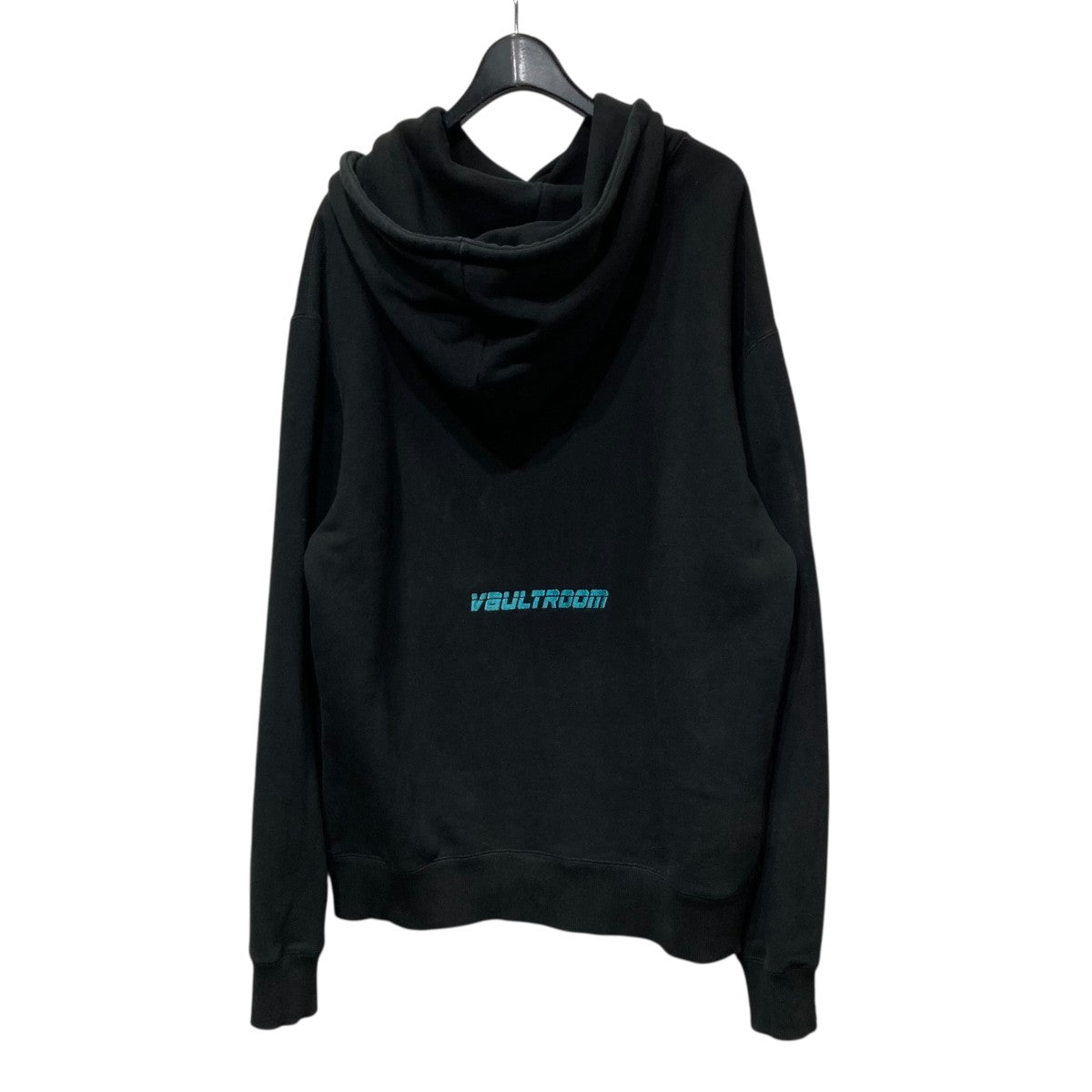 VAULTROOM(ボルトルーム) NACHONEKO HOODIE刺繍パーカー