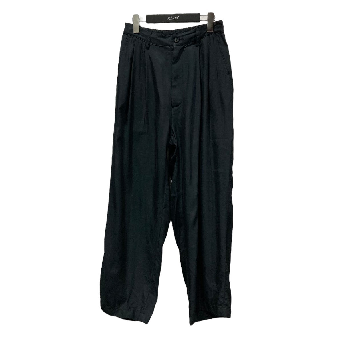 stein(シュタイン) NYLON MILITARY WIDE TROUSERS ナイロンカーゴ