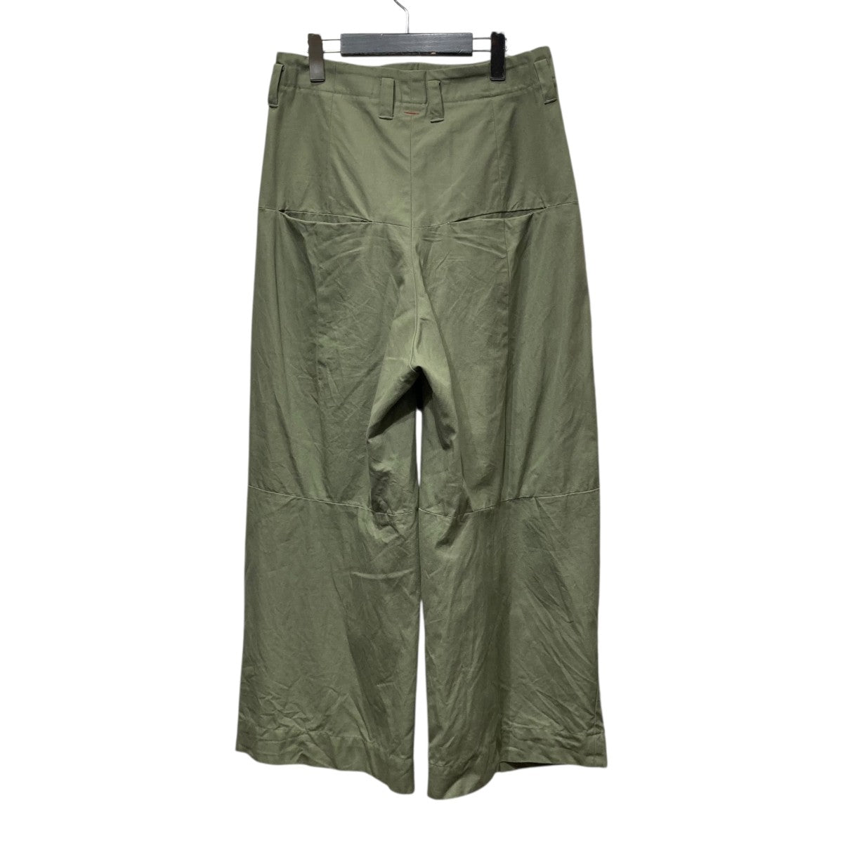 SHINYA KOZUKA(シンヤコヅカ) ワイドパンツ2101SK40 2101SK40