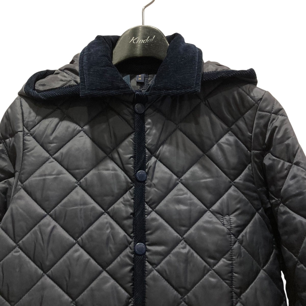 Lexus 非売品正規支給黒 キルティングジャケット Lexus 非売品正規支給黒 キルティングジャケット