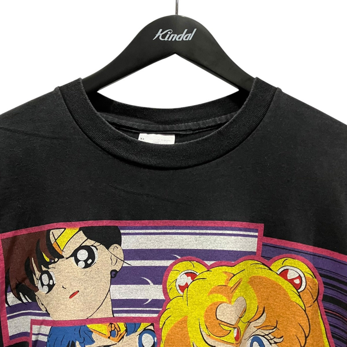VINTAGE セーラームーンTシャツ 古着・中古-3枚目のアイテム画像
