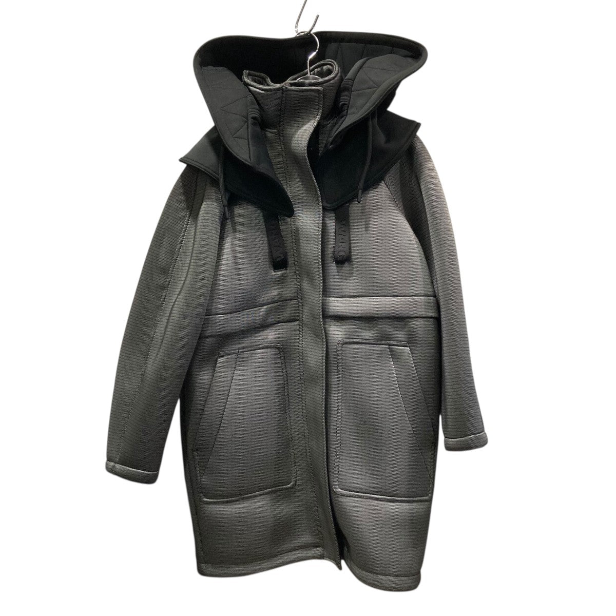 希少❗❗ Alexander Wang ムートン デニムジャケット ALEXANDER WANG(アレキサンダーワン) デニムジャケット