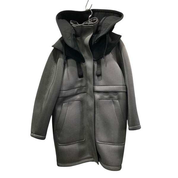Alexander Wang コート ALEXANDER WANG×H＆M スキューバダウンコート グレー サイズ 34