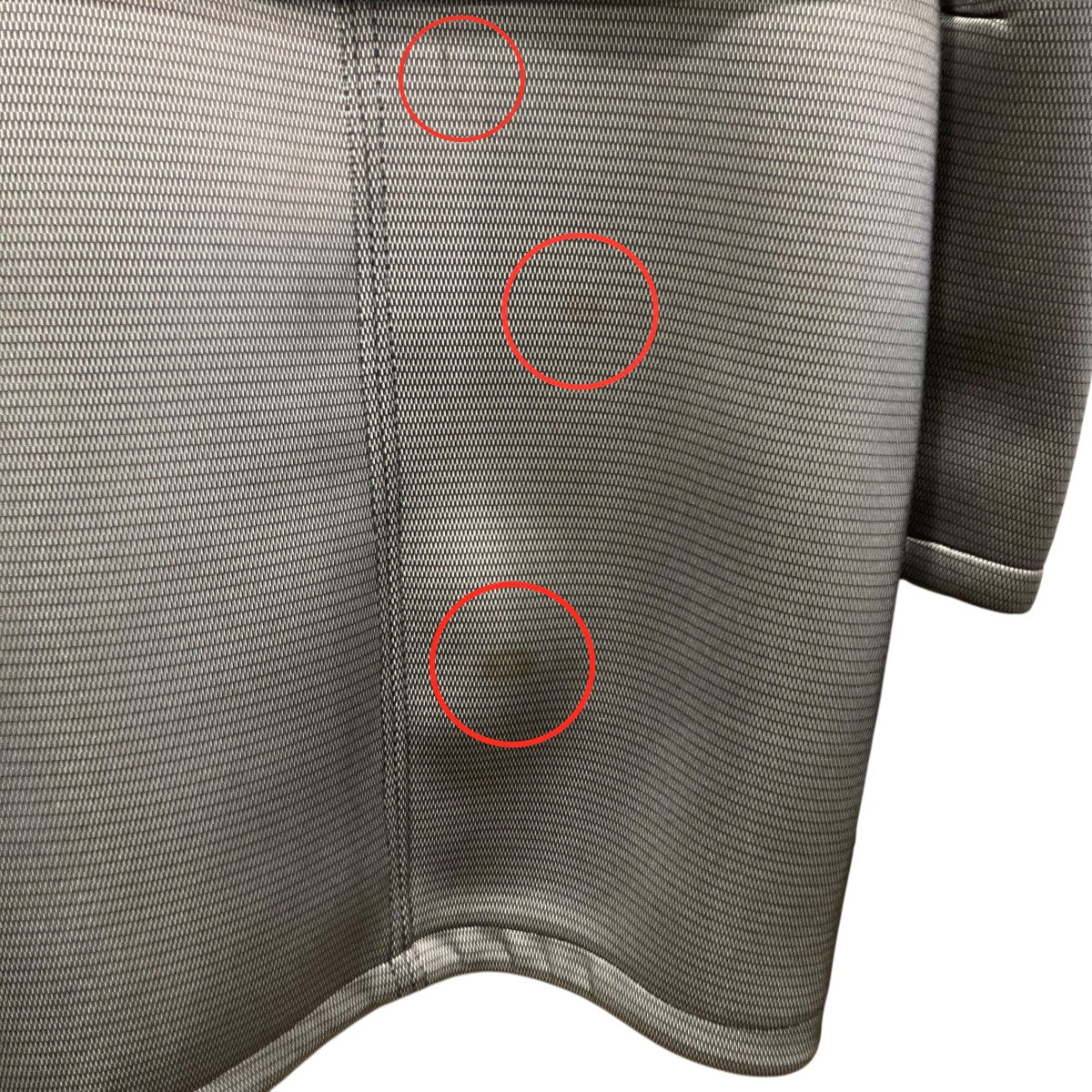 ALEXANDER WANG×H＆M スキューバダウンコート グレー サイズ 34