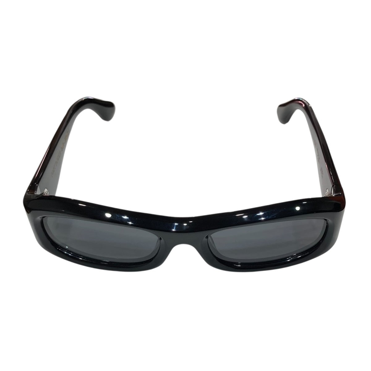 OUR LEGACY×port tanger サングラス ブラック サイズ 54□21-140