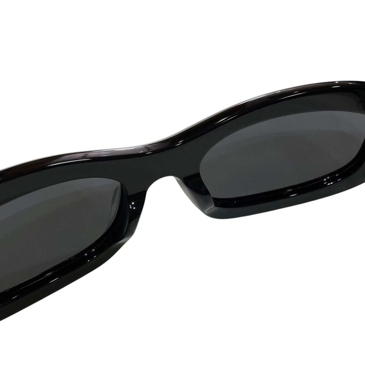 OUR LEGACY×port tanger サングラス ブラック サイズ 54□21-140