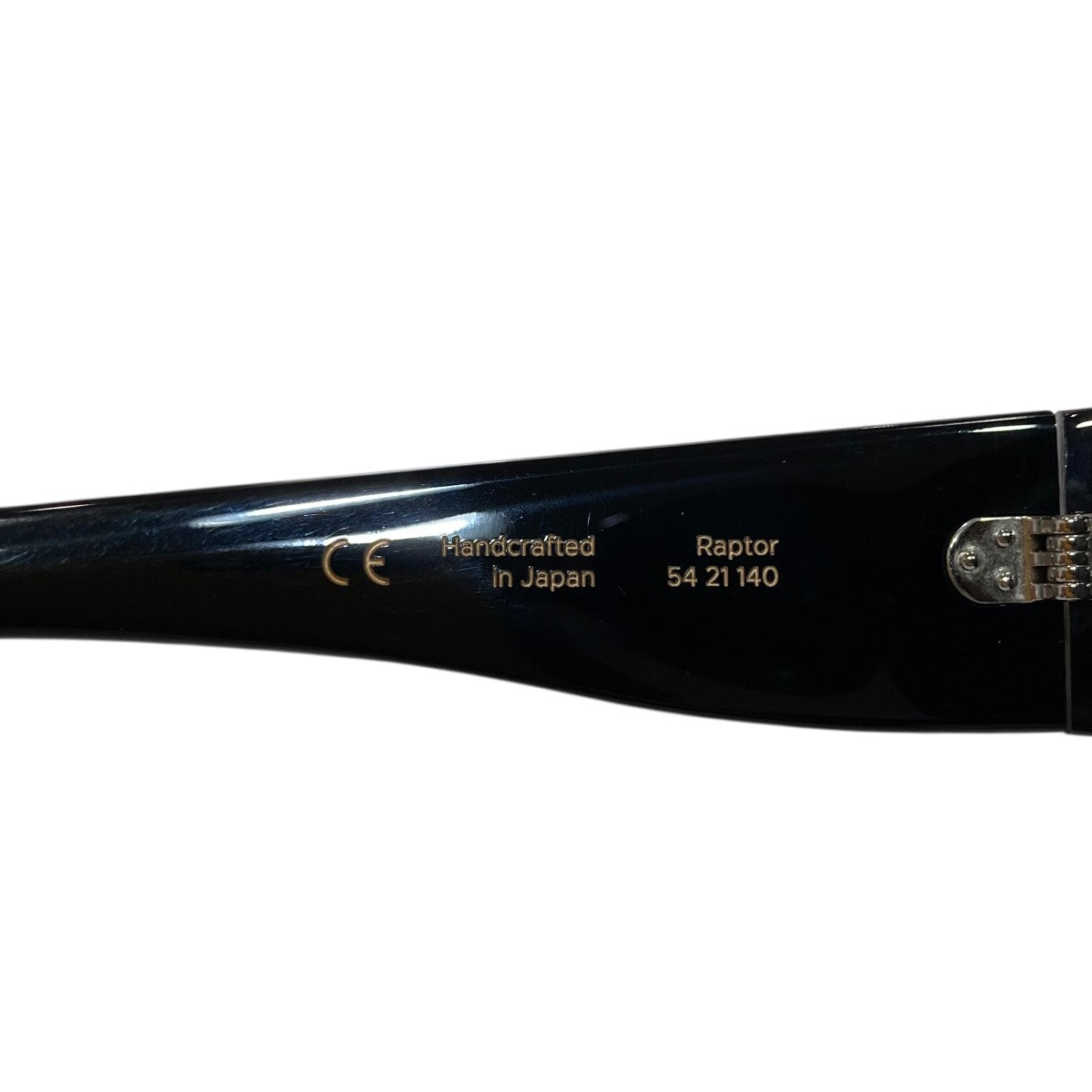 port tanger OUR LEGACY サングラス OUR LEGACY×port tanger サングラス ブラック サイズ 54□21-140