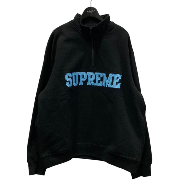 Supreme(シュプリーム) 24AWCollegiate Half Zip Pulloverハーフジップ