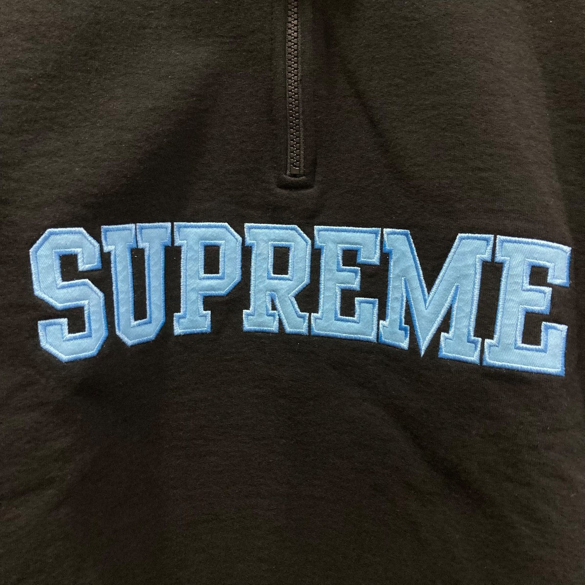 Supreme(シュプリーム) 24AWCollegiate Half Zip Pulloverハーフジップ