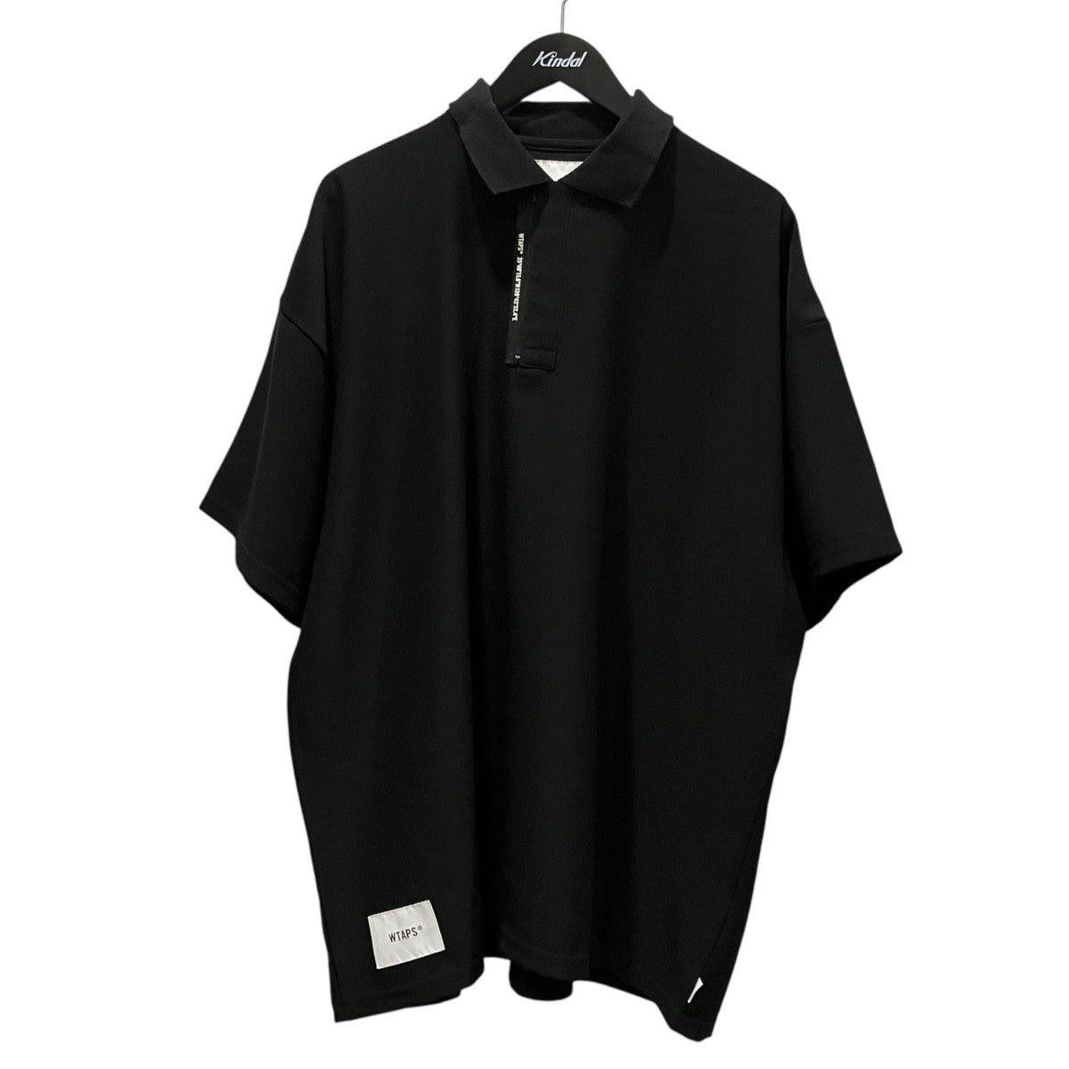WTAPS ポロシャツ231ATDT-CSM35 古着・中古-1枚目のアイテム画像