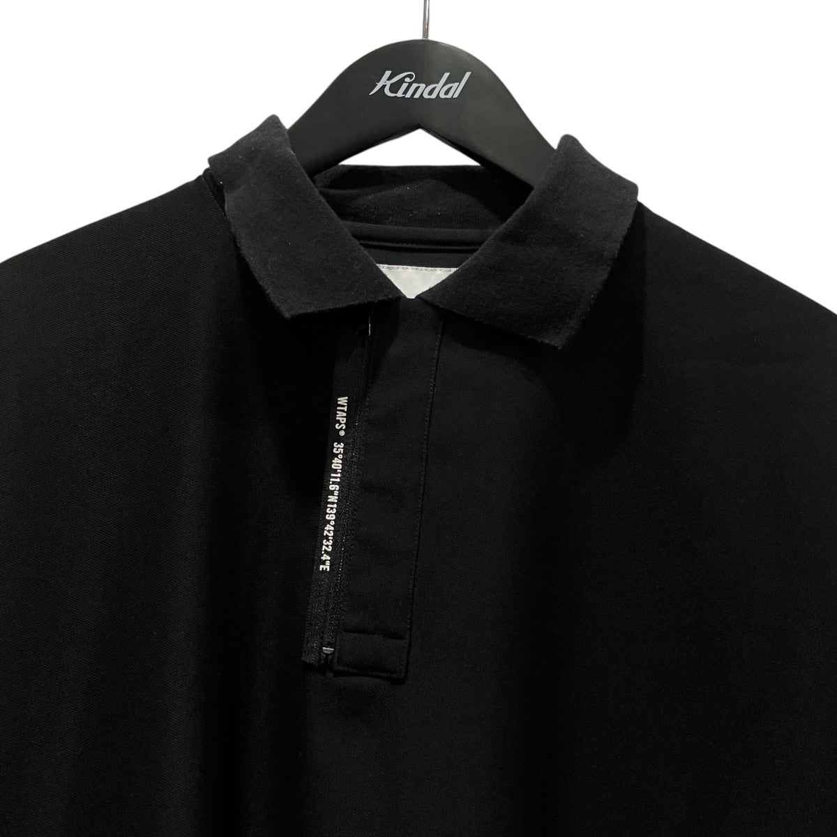 WTAPS ポロシャツ231ATDT-CSM35 古着・中古-3枚目のアイテム画像