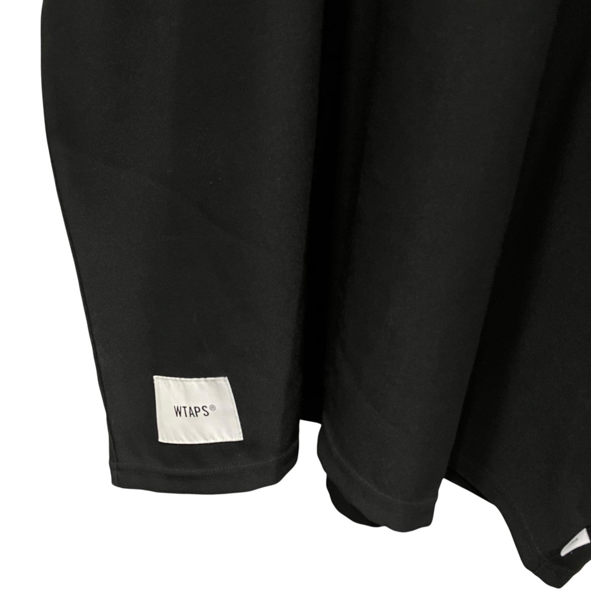 WTAPS ポロシャツ231ATDT-CSM35 古着・中古-4枚目のアイテム画像
