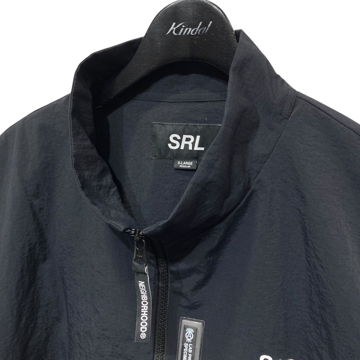 NEIGHBORHOOD(ネイバーフッド) 23SSナイロントラックジャケット231AQNH