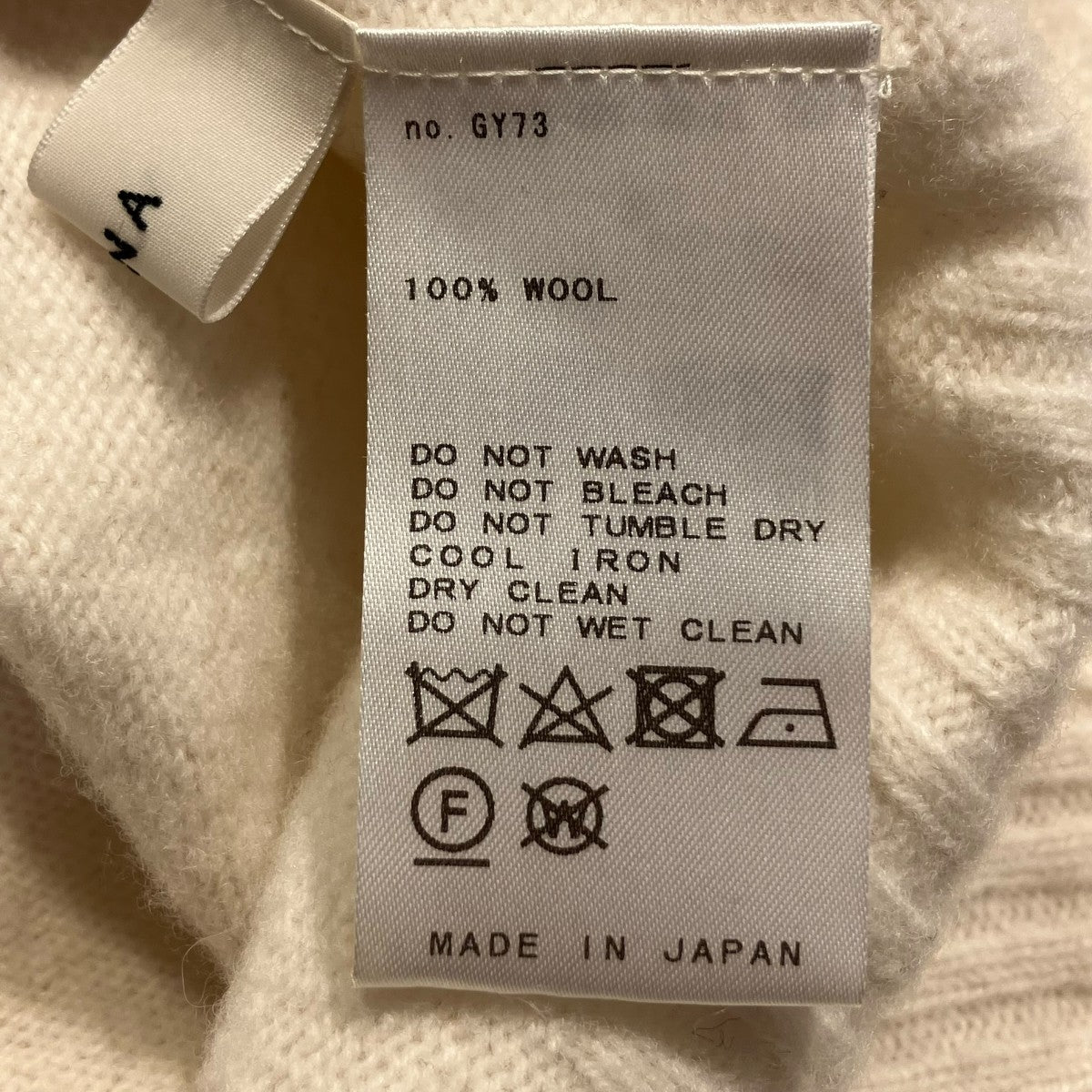 23AWドルマンハイネックプルオーバータートルネックニット23080900703030