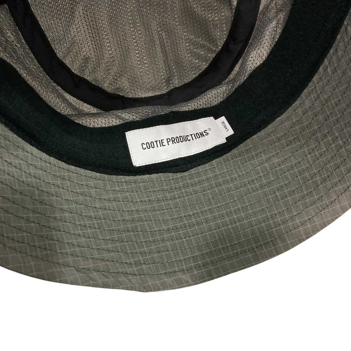 COOTIE PRODUCTIONS(クーティープロダクションズ) バケットハット