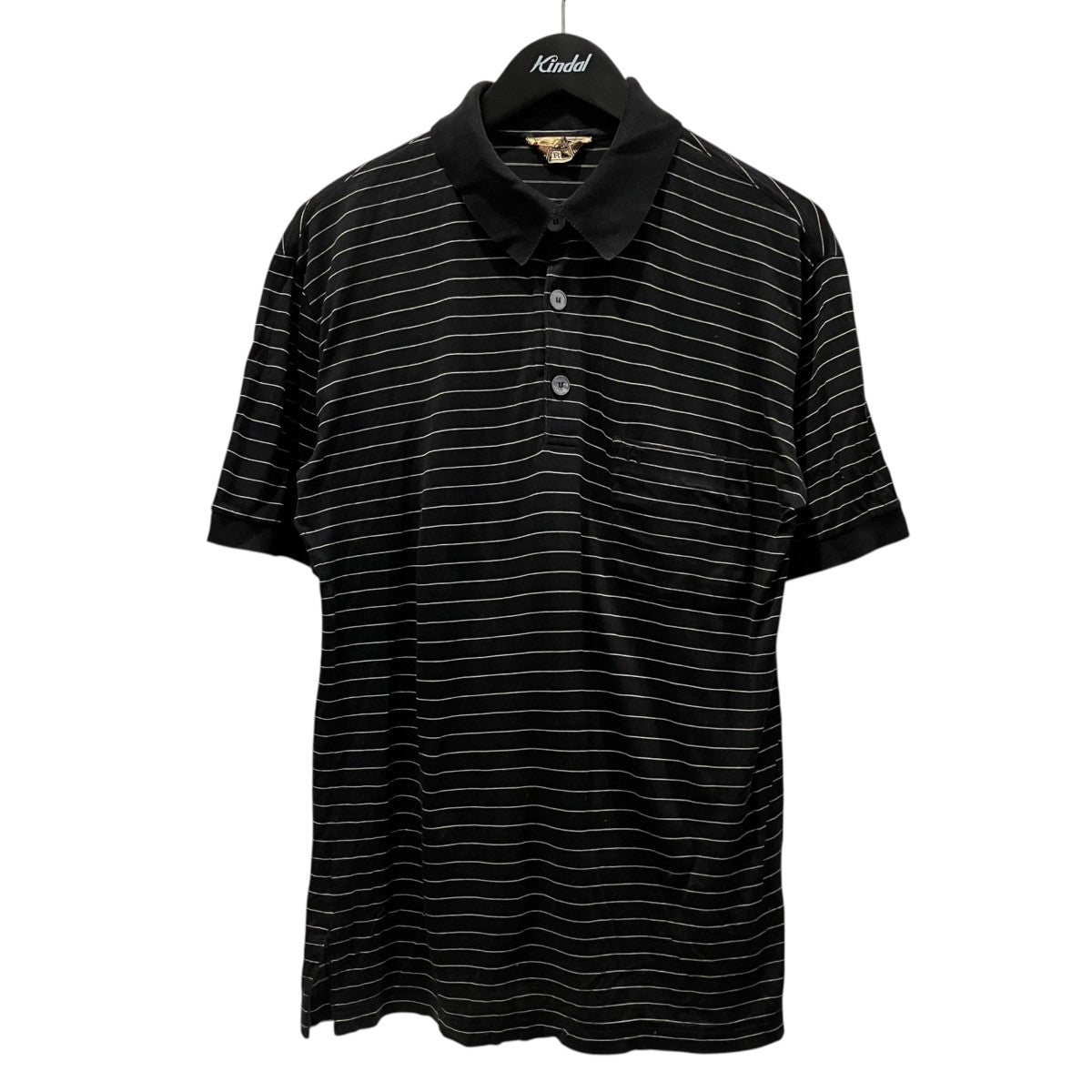 HERMES ポロシャツ 古着・中古-1枚目のアイテム画像