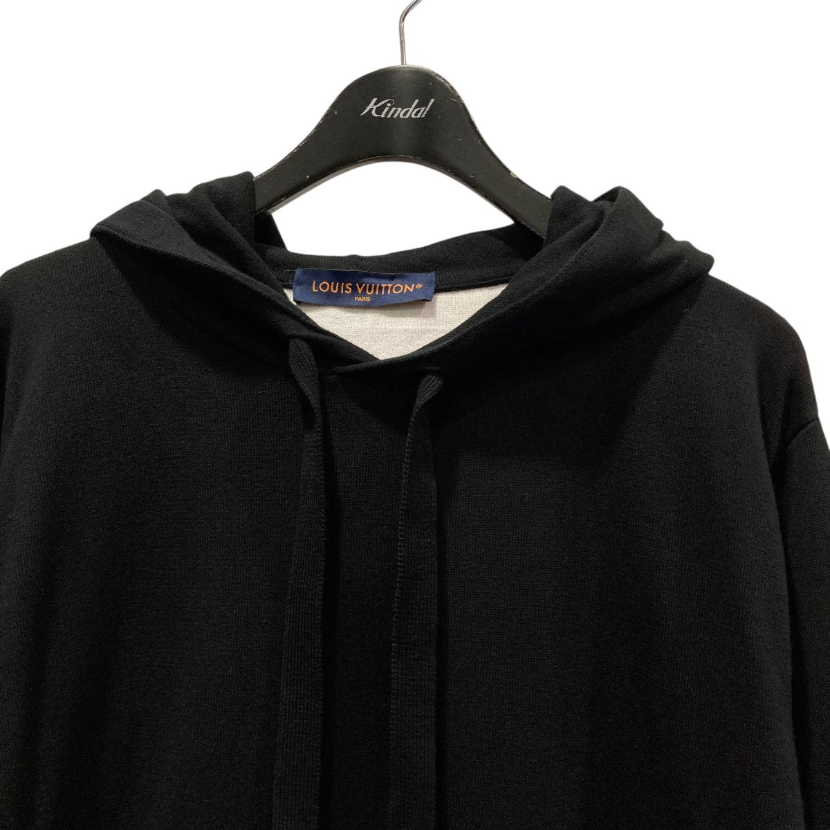 LOUIS VUITTON 24SSモノグラムコットンニットパーカーRM241Q USO HQN43W 古着・中古-3枚目のアイテム画像