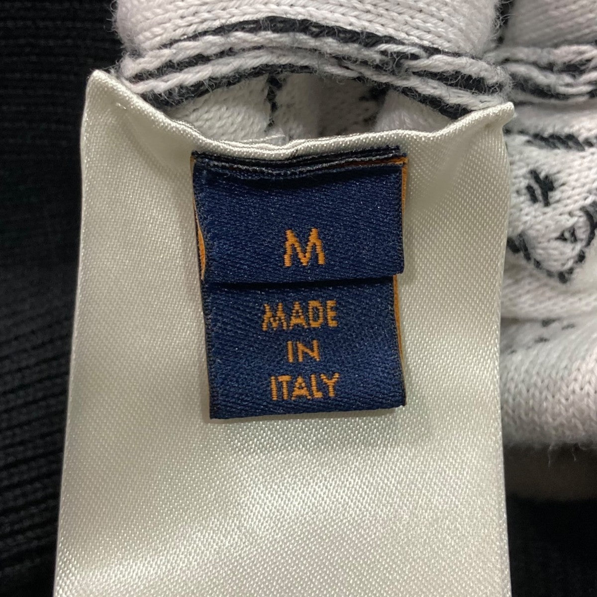 LOUIS VUITTON(ルイヴィトン) 24SSモノグラムコットンニットパーカー