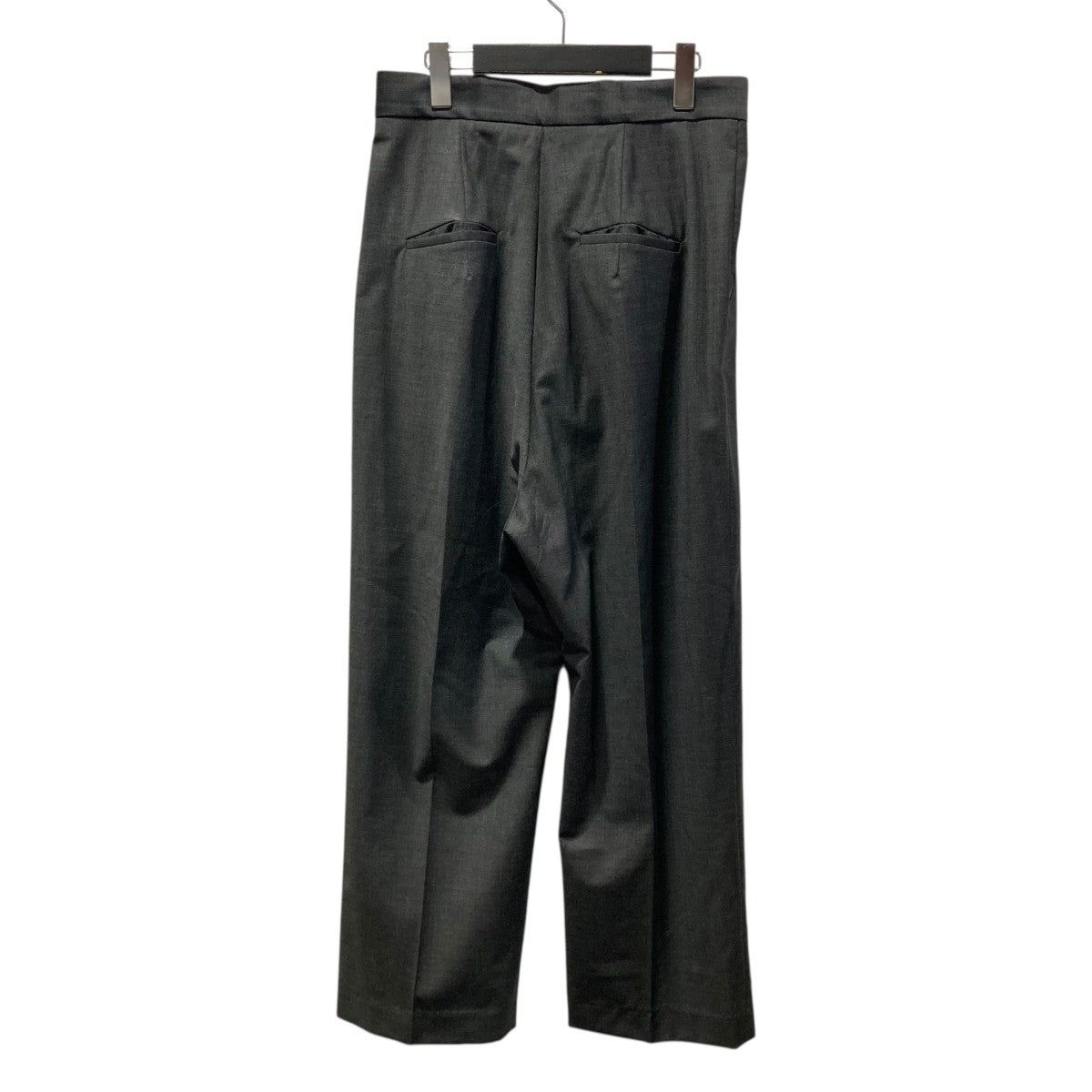 L'Appartement(アパルトモン) GENTLEMAN PANTSスラックス22-030