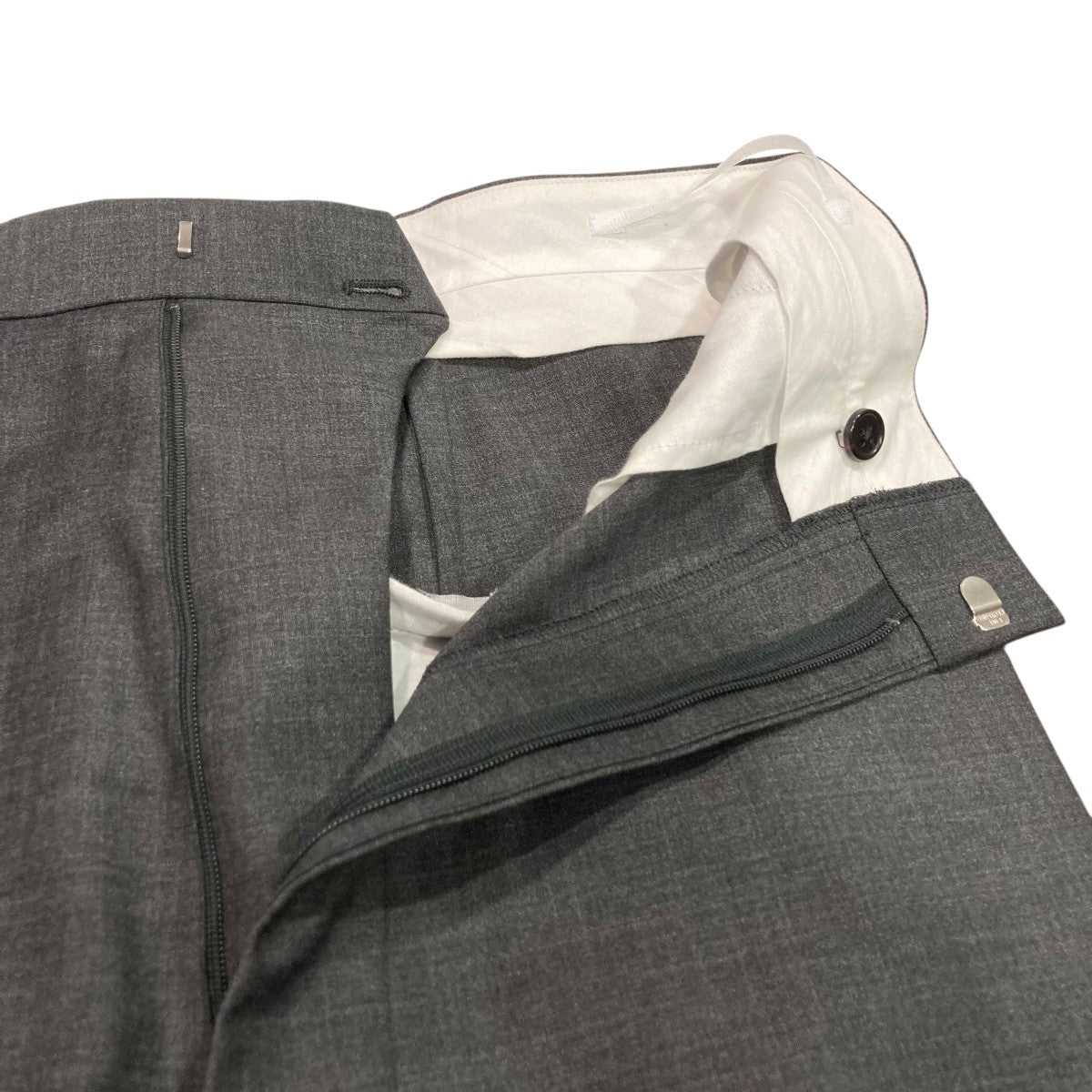 L'Appartement(アパルトモン) GENTLEMAN PANTSスラックス22-030