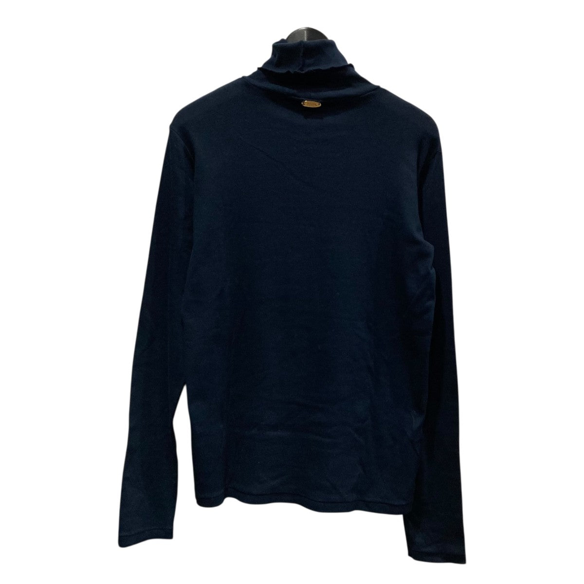 【ミューズ ドゥ ドゥーズィエムクラス】コットンリブニット MUSE de Deuxieme Classe(ミューズ デ ドゥーズィエムクラス