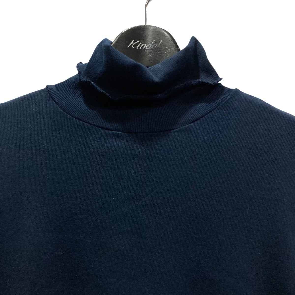 【ミューズ ドゥ ドゥーズィエムクラス】コットンリブニット MUSE de Deuxieme Classe(ミューズ デ ドゥーズィエムクラス