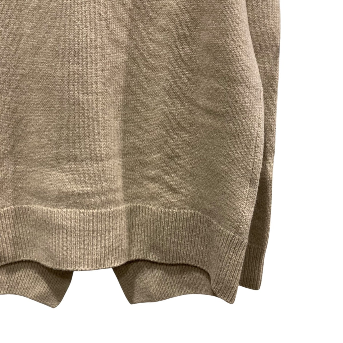 MUSE de Deuxieme Classe(ミューズ デ ドゥーズィエムクラス) カシミヤ