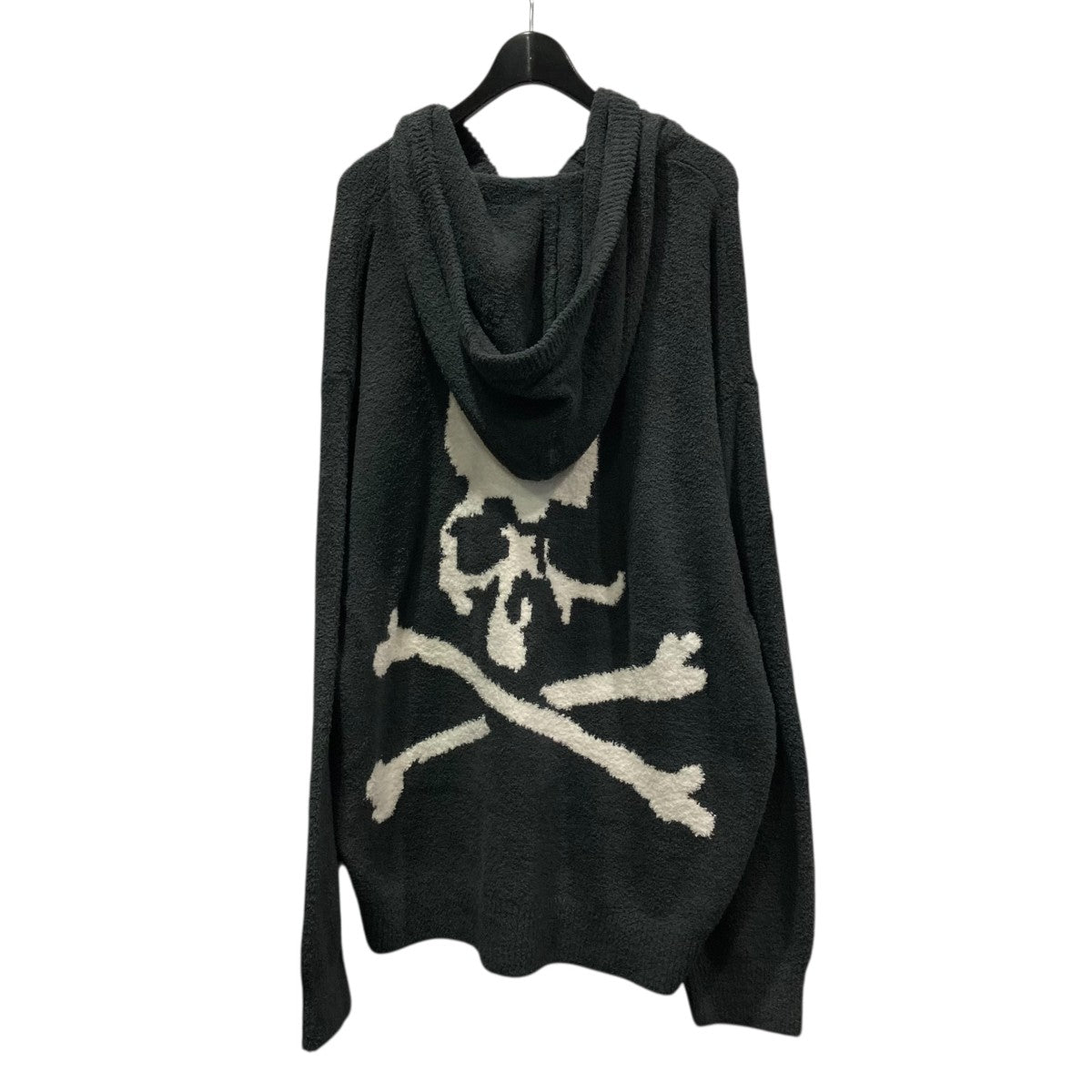LOUNGE ZIP-UP HOODIEボアフリースパーカーFY0208-98C