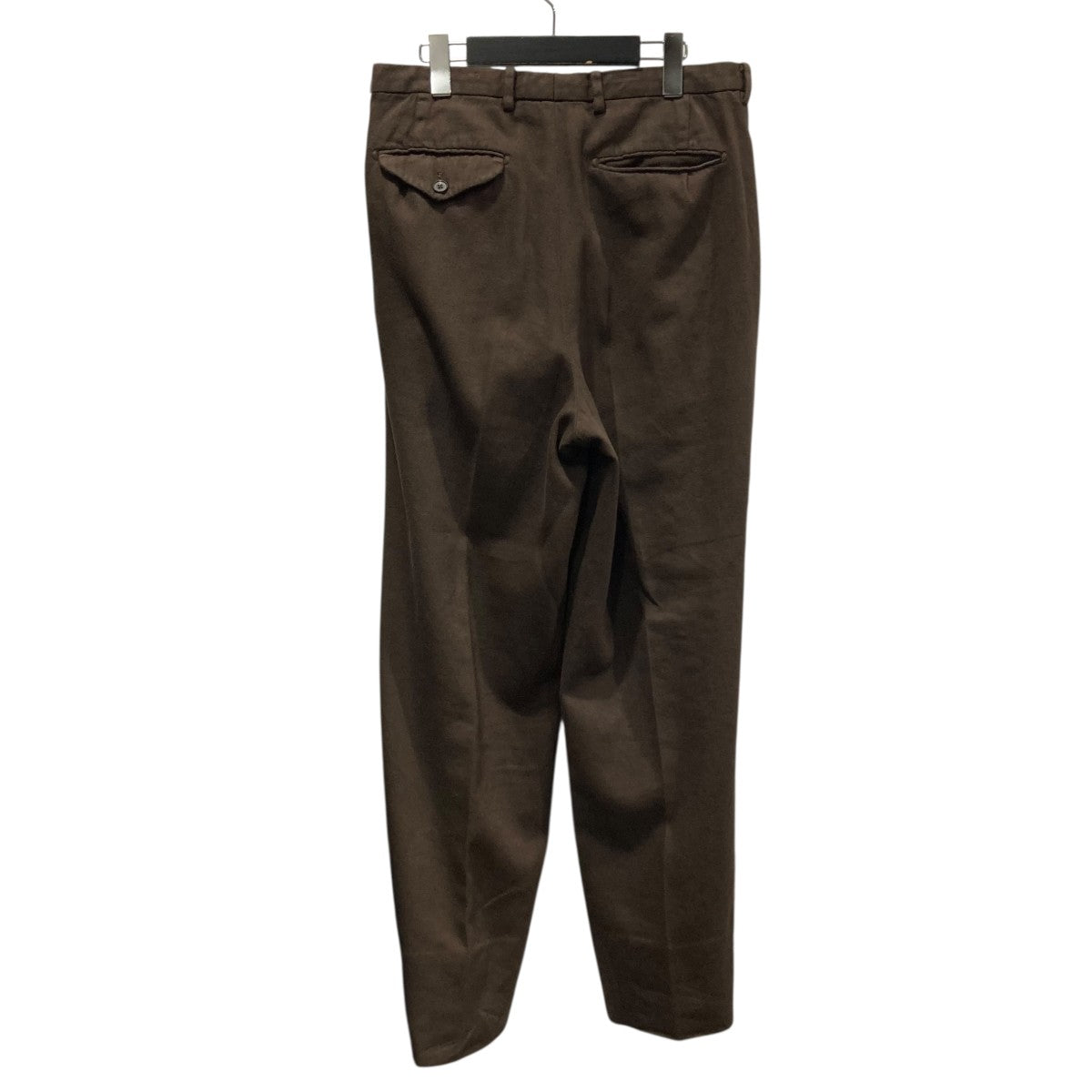 MAATEE＆SONS(マーティーアンドサンズ) 25AWスラックスMTLI5303-0201