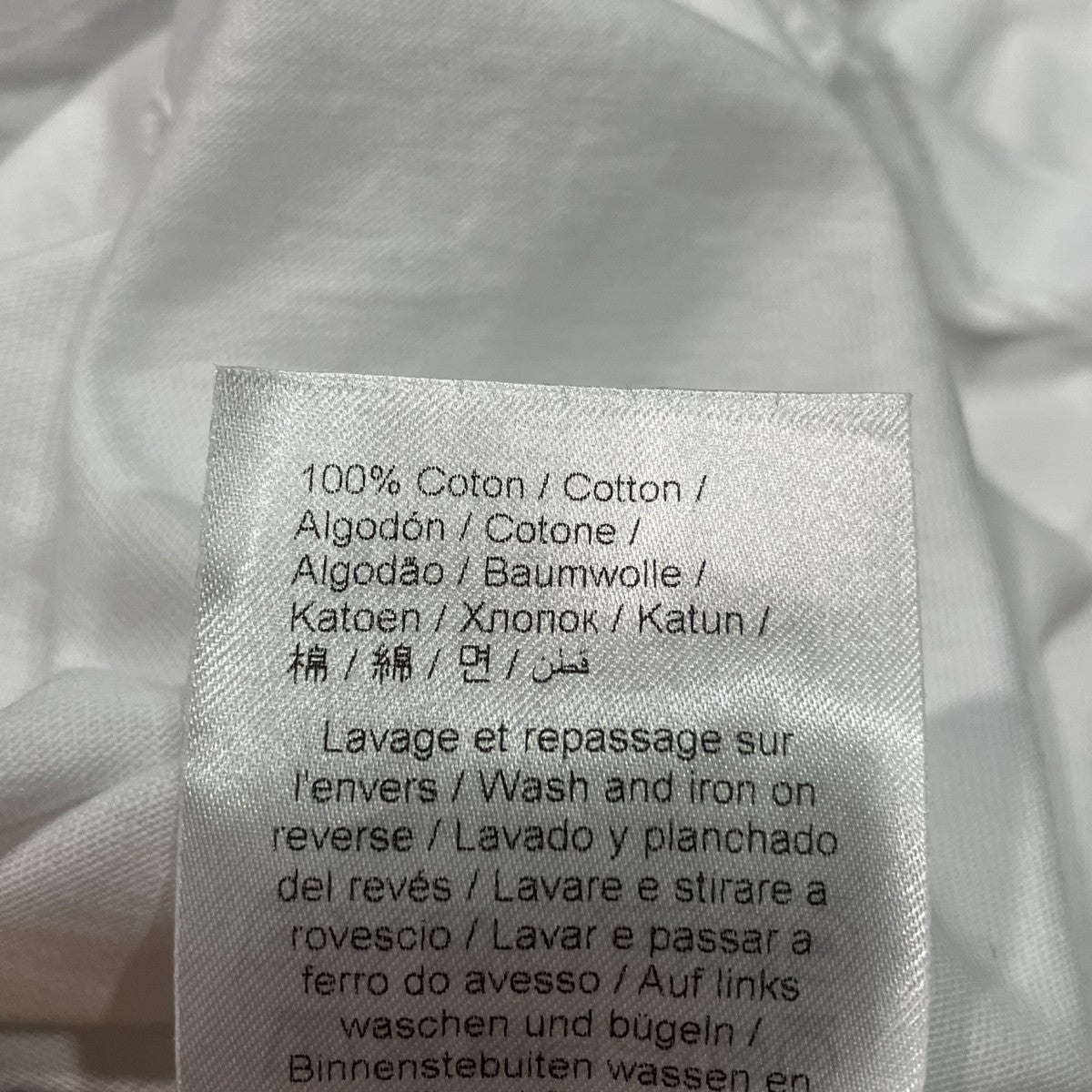KENZO フラワープリントTシャツFC65TS4074SO 古着・中古-10枚目のアイテム画像