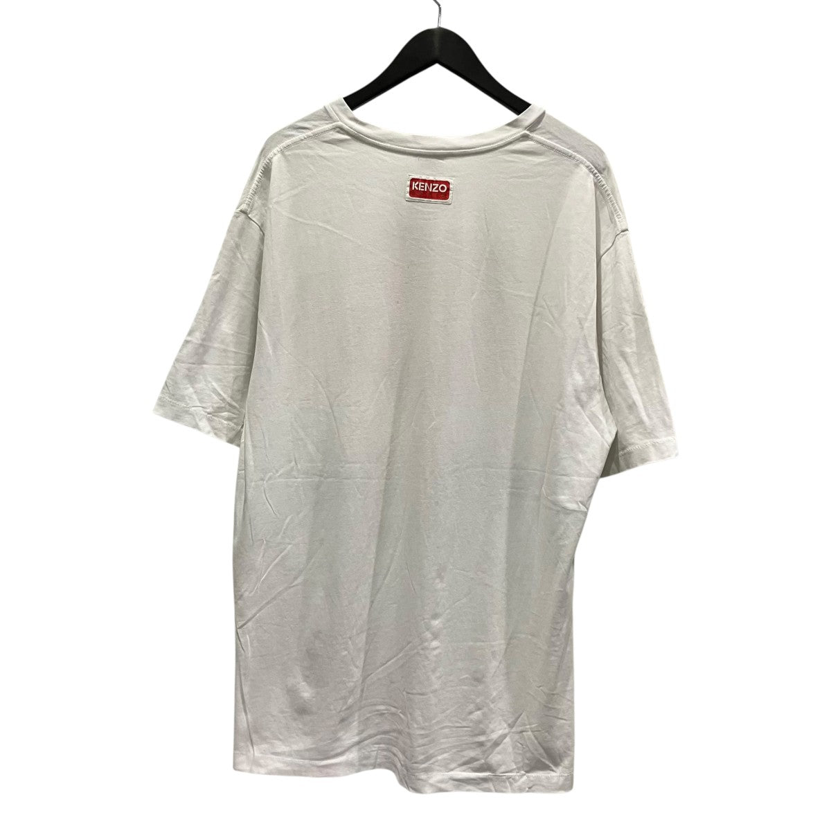 KENZO フラワープリントTシャツFC65TS4074SO 古着・中古-2枚目のアイテム画像
