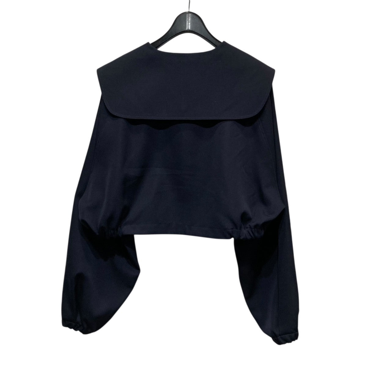 THE RERACS×Edition カラーレスショートジャケット23SS-REBL