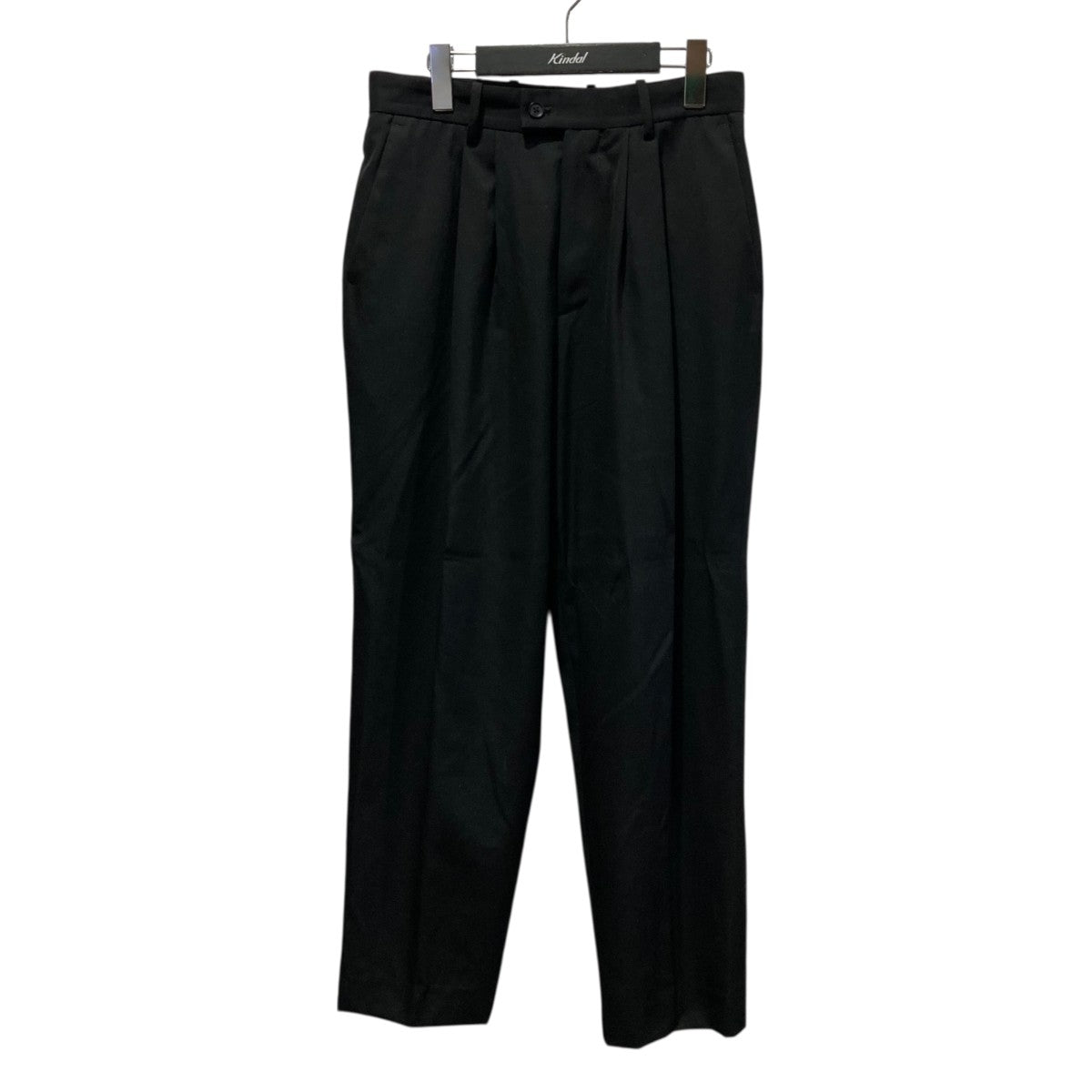 WIDE TAPERED TROUSERSワイドテーパードスラックスST.506