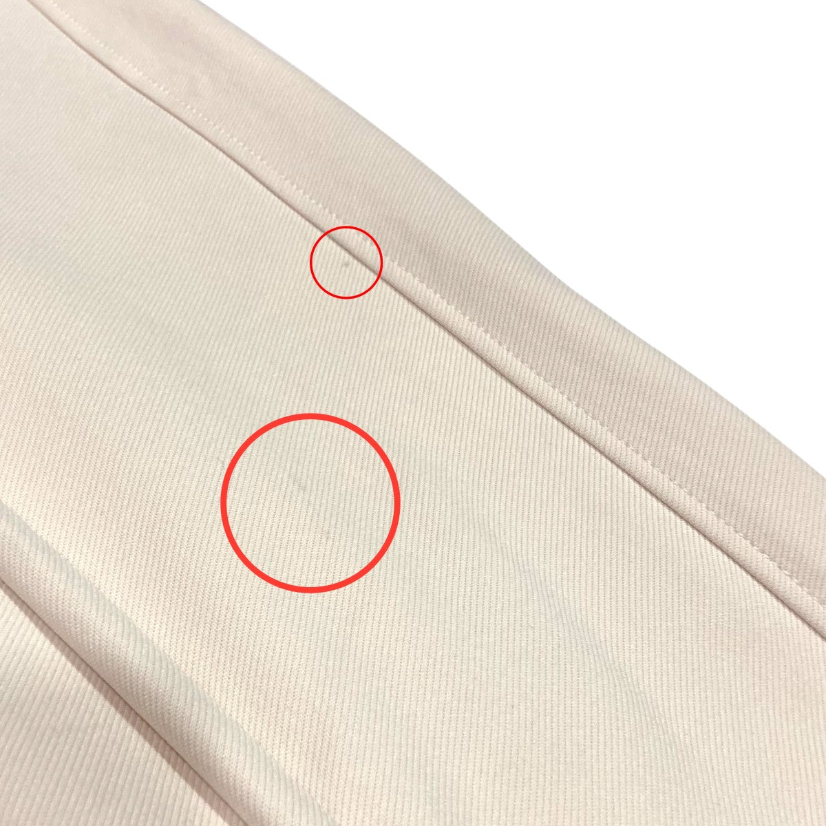 CULLNI ライトグレー セットアップサイズ0新品未使用 CULLNI ライトグレー セットアップサイズ0新品未使用 CULLNI