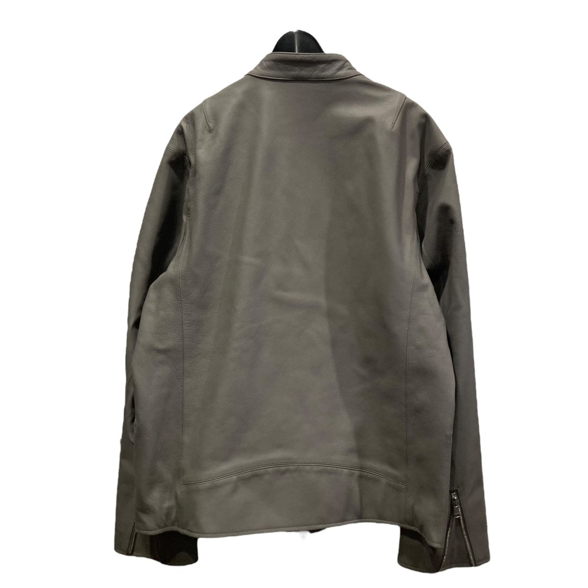 22AWRIDER BLOUSON SINGLE COW LEATHER BY ECCOレザージャケットNN-J4203
