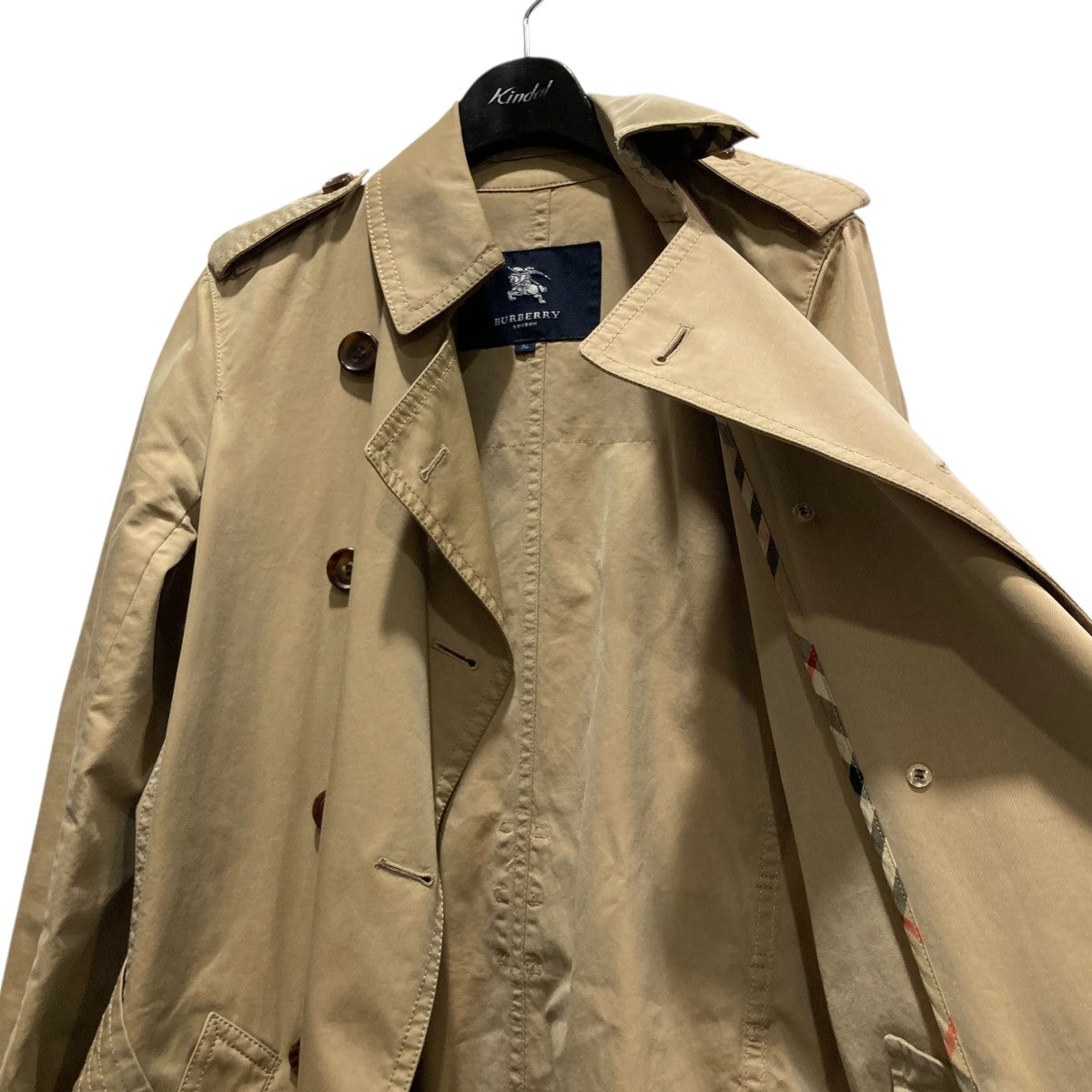 BURBERRY(バーバリー) トレンチコートFRA89-800-50 FRA89-800-50