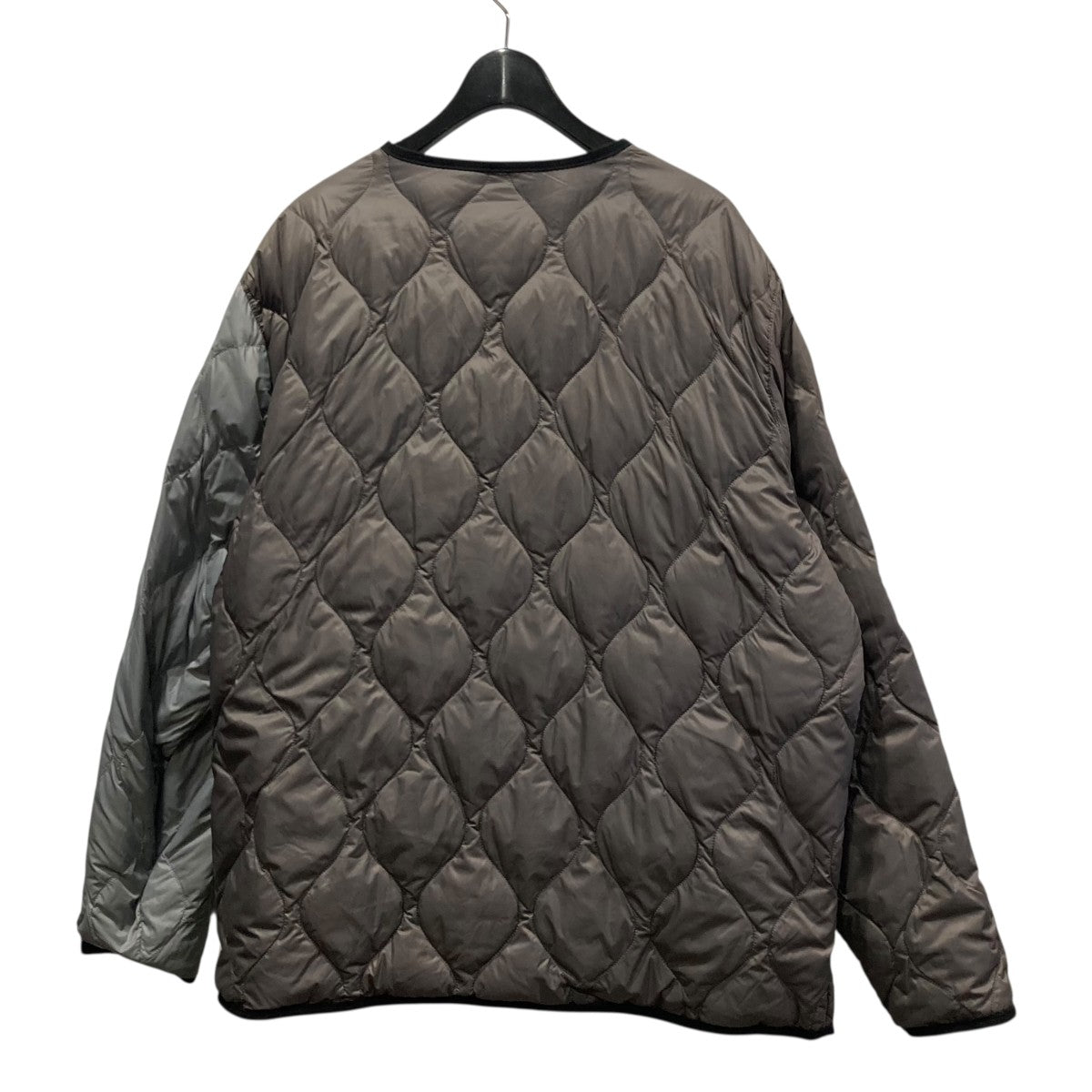 TAION×BEAMS LIGHTS ベトジャン リバーシブル インナーダウン ブラック