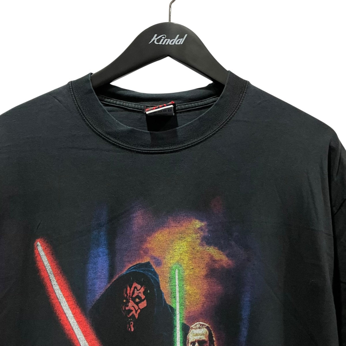 VINTAGE 90'sJERZEESSTAR WARS ヴィンテージTシャツ 古着・中古-3枚目のアイテム画像