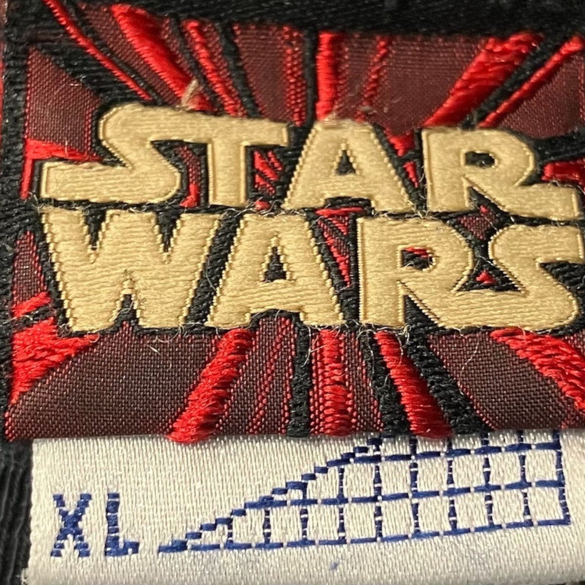 VINTAGE 90'sJERZEESSTAR WARS ヴィンテージTシャツ 古着・中古-5枚目のアイテム画像